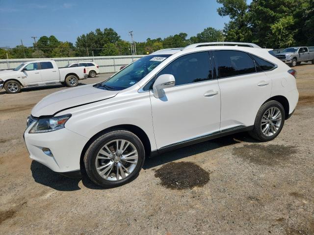 LEXUS RX 350 2014 with VIN 2T2ZK1BA3EC133289 - Photo from auction