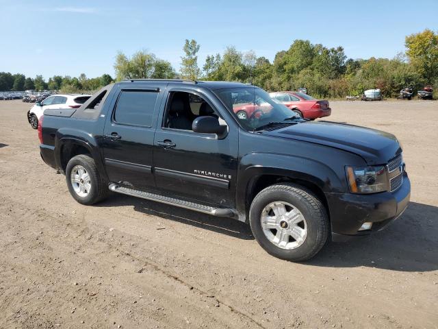 Photo 4 from auction – 2009 CHEVROLET AVALANCHE with VIN 3GNFK22029G221886
