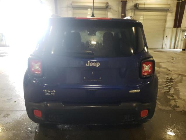 Photo 6 from auction – 2017 JEEP RENEGADE LATITUDE with VIN ZACCJBBB0HPG56662