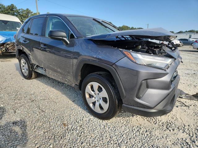 Photo 4 from auction – 2025 TOYOTA RAV4 LE with VIN 2T3H1RFV5SC322754