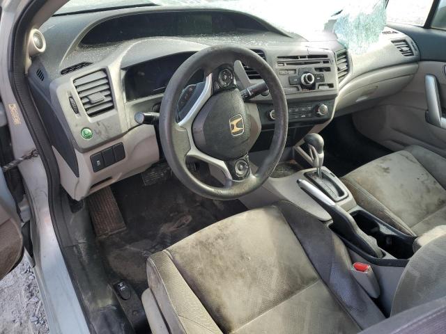 Photo 8 from auction – 2012 HONDA CIVIC EX with VIN 2HGFG3B85CH554338