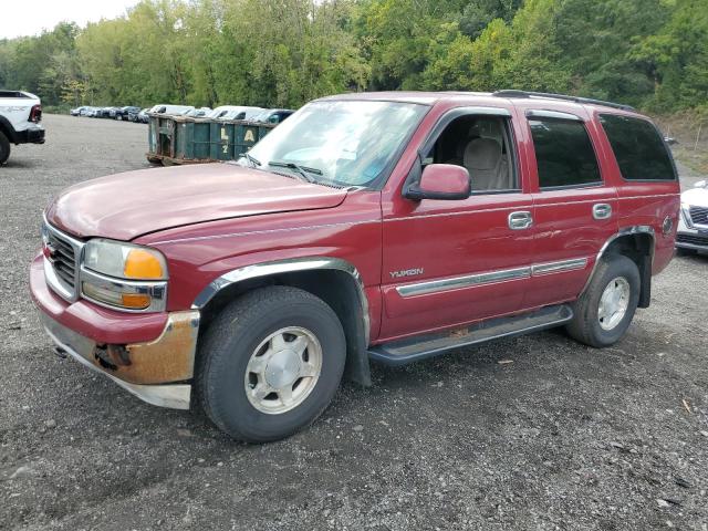 GMC YUKON 2004 with VIN 1GKEK13VX4J223468 - Photo from auction