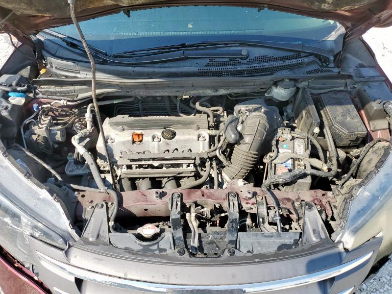 Photo 12 from auction – 2014 HONDA CR-V EX with VIN 5J6RM3H5XEL040163