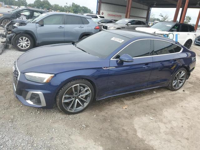 AUDI A5 PREMIUM 2024 con VIN WAUDACF53RA037339 - Foto de la subasta