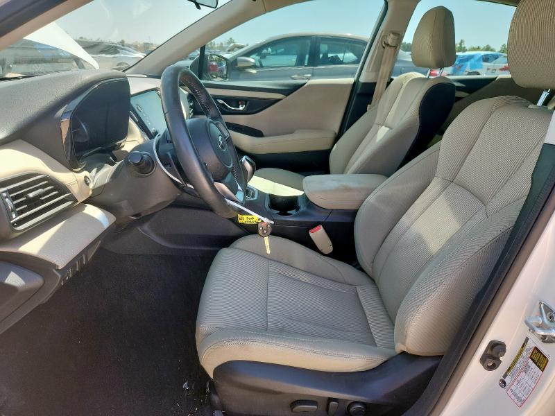 Photo 7 from auction – 2022 SUBARU LEGACY PREMIUM with VIN 4S3BWAC65N3020733