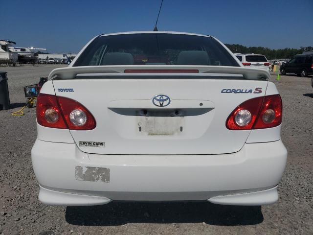 Photo 6 from auction – 2006 TOYOTA COROLLA CE with VIN 1NXBR32E16Z728982