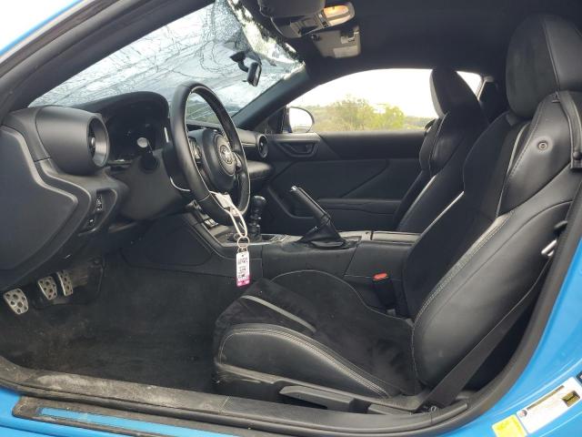 Photo 7 from auction – 2023 TOYOTA GR 86 PREM with VIN JF1ZNBE14P9756318