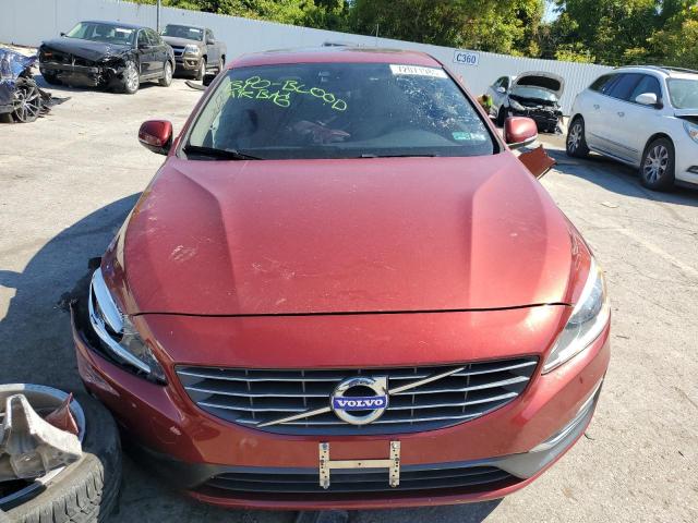 Photo 5 from auction – 2015 VOLVO S60 PREMIE with VIN YV140MFK7F1348859