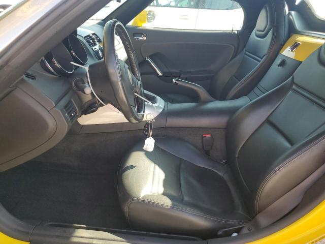 Photo 7 from auction – 2007 SATURN SKY with VIN 1G8MB35B77Y103803