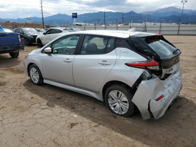 Photo 2 from auction – 2025 NISSAN LEAF S with VIN 1N4AZ1BV7SC562574
