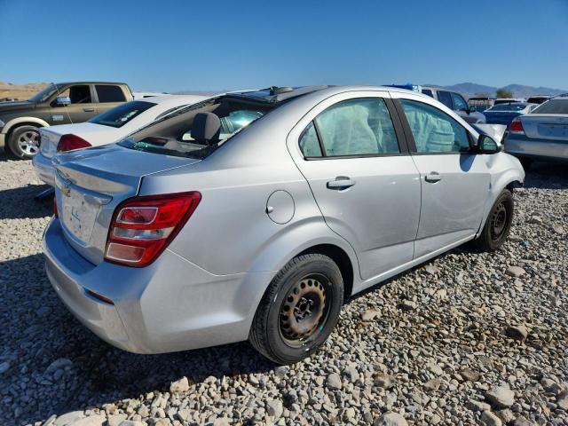 Photo 3 from auction – 2017 CHEVROLET SONIC LS with VIN 1G1JB5SH6H4144177