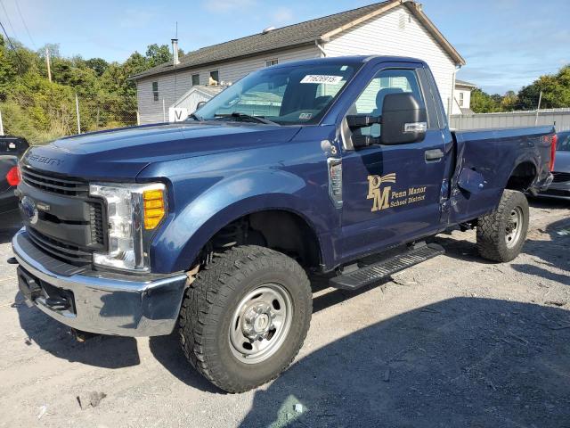 FORD F350 SUPER 2017 with VIN 1FTRF3B66HEE09045 - Photo from auction