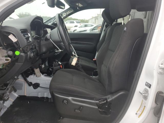 Photo 7 from auction – 2023 DODGE DURANGO PU with VIN 1C4SDJFT9PC577607