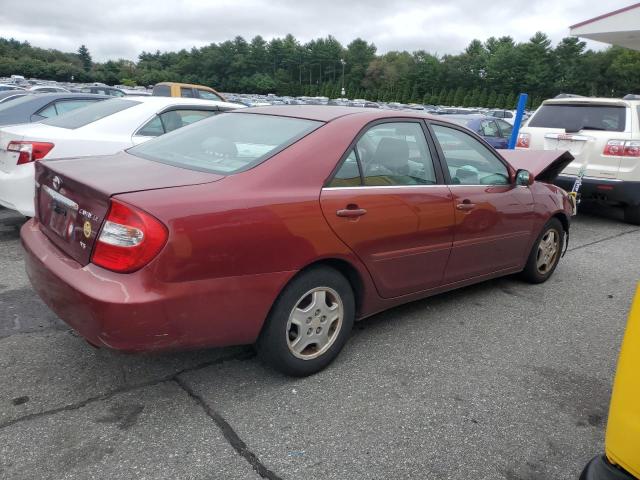 Photo 3 from auction – 2002 TOYOTA CAMRY LE with VIN 4T1BF32K02U023924