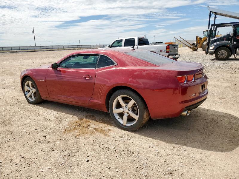 Photo 2 from auction – 2011 CHEVROLET CAMARO LT with VIN 2G1FC1ED8B9108841