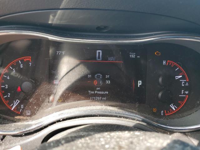 Photo 9 from auction – 2018 DODGE DURANGO SX with VIN 1C4RDHAGXJC154155