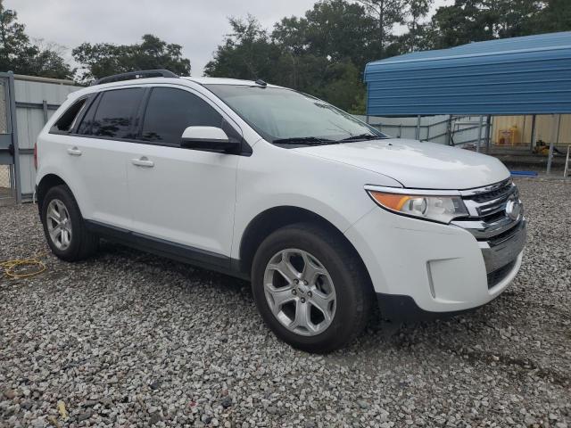Photo 4 from auction – 2014 FORD EDGE SEL with VIN 2FMDK3JC7EBB10082