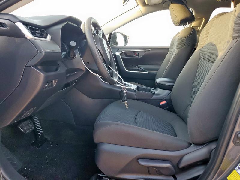 Photo 7 from auction – 2025 TOYOTA RAV4 LE with VIN 2T3F1RFV5SW527979