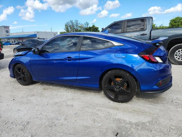 Photo 2 from auction – 2019 HONDA CIVIC SI with VIN 2HGFC3A55KH754931
