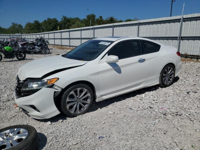 HONDA ACCORD EXL 2015 with VIN 1HGCT2B85FA004939 - Photo from auction