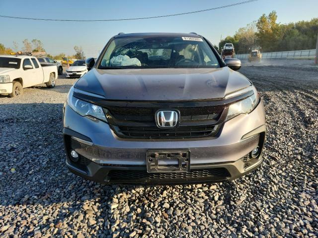 Photo 5 from auction – 2022 HONDA PILOT SE with VIN 5FNYF6H25NB055725