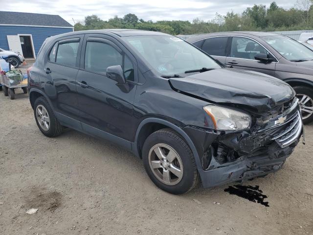 Photo 4 from auction – 2016 CHEVROLET TRAX LS with VIN KL7CJNSB9GB611937
