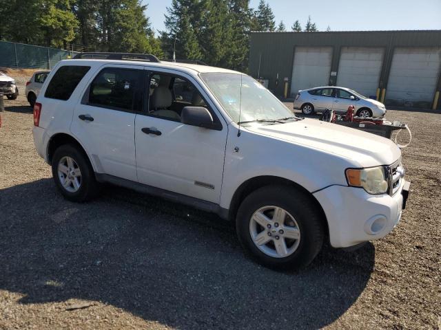 Photo 4 from auction – 2008 FORD ESCAPE HEV with VIN 1FMCU49H38KA71013