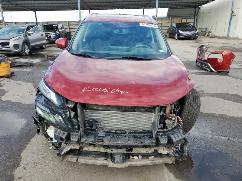 Photo 5 from auction – 2024 NISSAN ROGUE SL with VIN 5N1BT3CA6RC718312