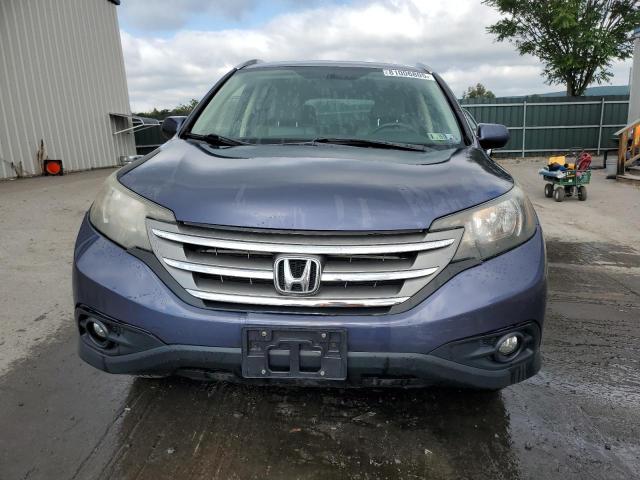 Photo 5 from auction – 2012 HONDA CR-V EXL with VIN JHLRM4H74CC012310