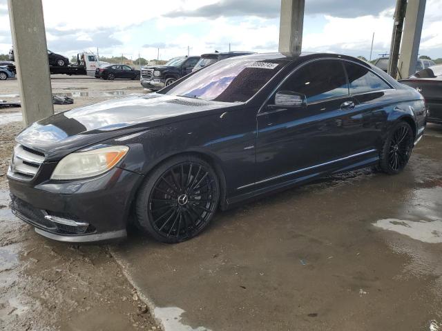 MERZ CL 550 4MATIC 2012 with VIN WDDEJ9EB7CA030196 - Photo from auction