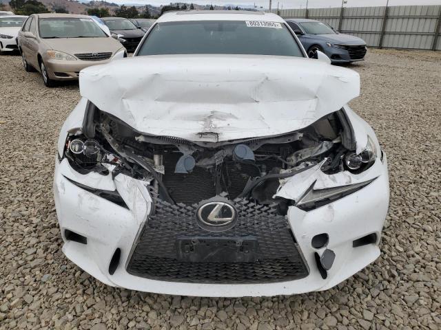 Photo 5 from auction – 2015 LEXUS IS 250 with VIN JTHBF1D20F5060847