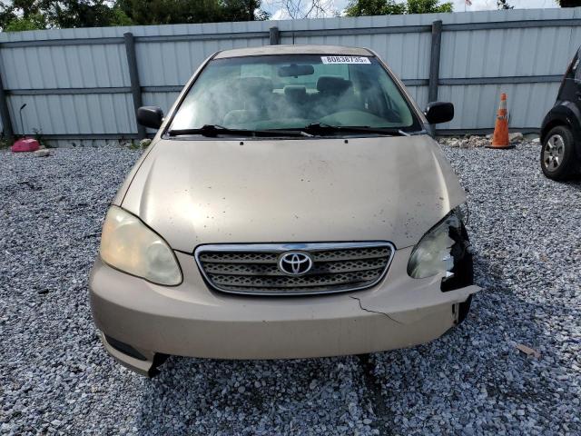 Photo 5 from auction – 2006 TOYOTA COROLLA CE with VIN 2T1BR32E36C630831