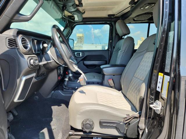 Photo 7 from auction – 2020 JEEP GLADIATOR with VIN 1C6JJTBG8LL142460