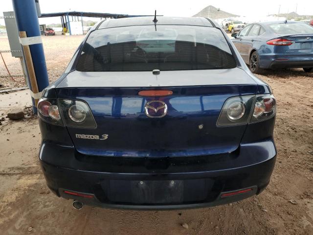 Photo 6 from auction – 2008 MAZDA 3 I with VIN JM1BK32F081150962