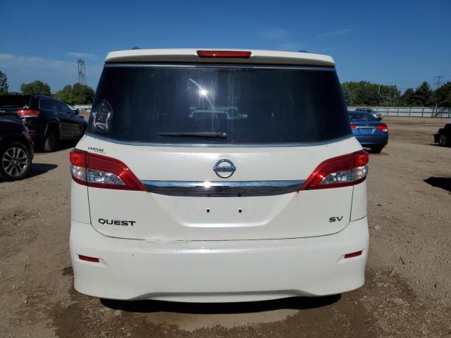 Photo 6 from auction – 2014 NISSAN QUEST S with VIN JN8AE2KPXE9102148