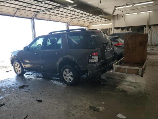 Photo 2 from auction – 2008 FORD EXPLORER X with VIN 1FMEU73E48UA57232