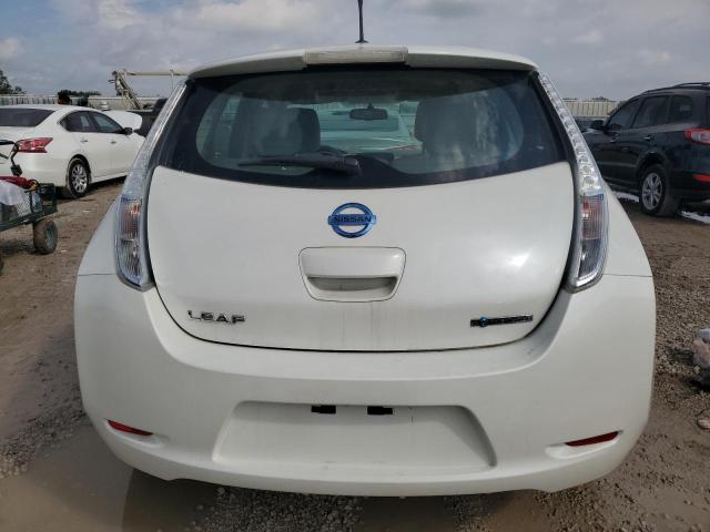 Photo 6 from auction – 2013 NISSAN LEAF with VIN 1N4AZ0CP6DC403008