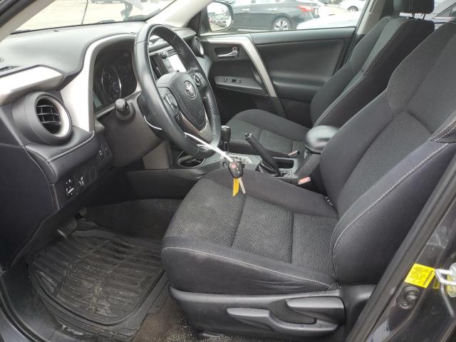 Photo 7 from auction – 2016 TOYOTA RAV4 XLE with VIN 2T3RFREVXGW443325