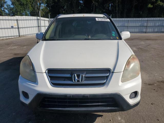Photo 5 from auction – 2006 HONDA CR-V SE with VIN SHSRD78956U421058