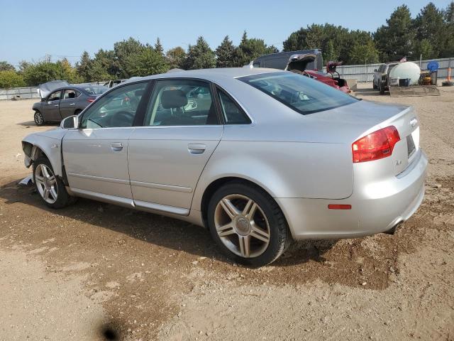 Photo 2 from auction – 2008 AUDI A4 2.0T with VIN WAUAF78E68A041649