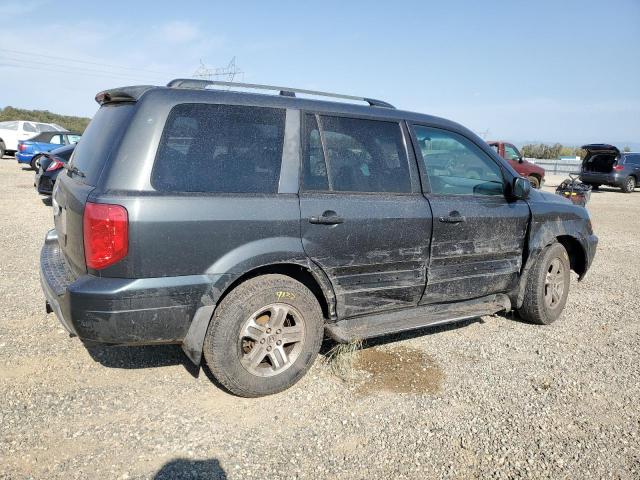Photo 3 from auction – 2003 HONDA PILOT EXL with VIN 2HKYF18573H543151