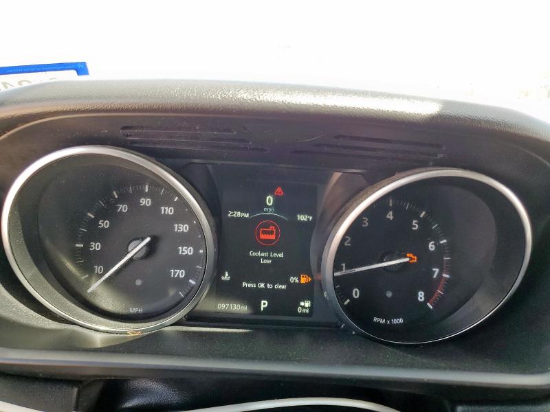 صورة رقم 9 من المزاد - 2016 LAND ROVER RANGE ROVE مع VIN SALWR2VF3GA639978