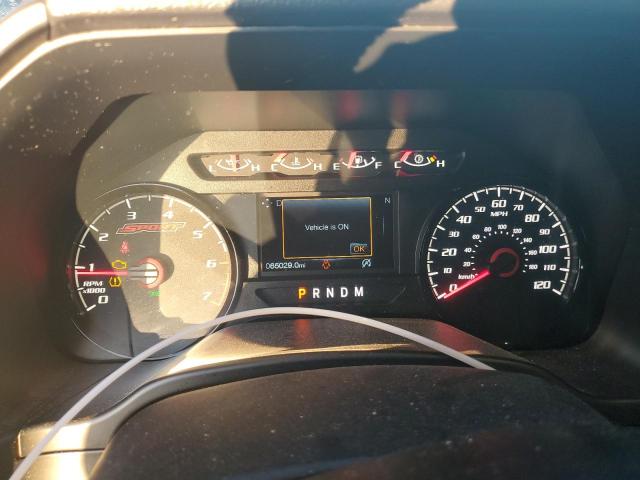Photo 9 from auction – 2019 FORD F150 SUPER with VIN 1FTEW1EP9KFD31904