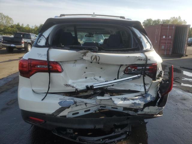 Photo 6 from auction – 2014 ACURA MDX TECHNO with VIN 5FRYD4H49EB038534