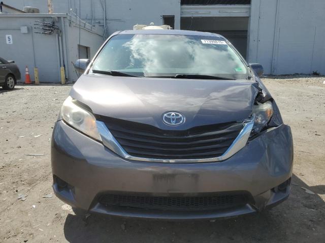 Photo 5 from auction – 2012 TOYOTA SIENNA LE with VIN 5TDKK3DC1CS219527
