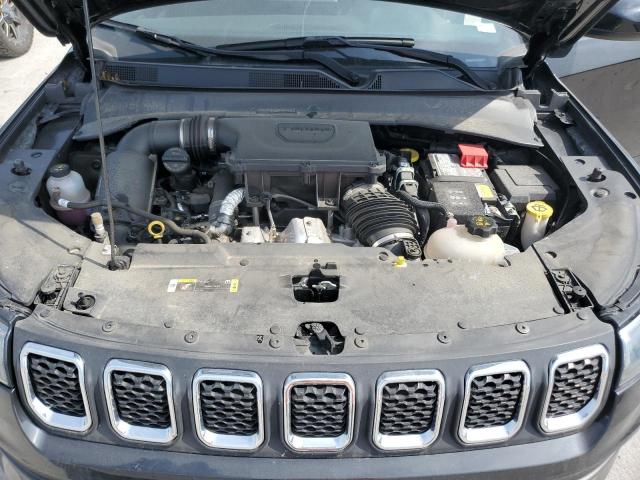 Photo 11 from auction – 2023 JEEP COMPASS SP with VIN 3C4NJDAN9PT549195