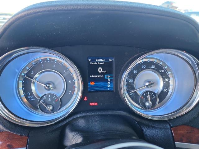 Photo 9 from auction – 2014 CHRYSLER 300 with VIN 2C3CCARG3EH120506