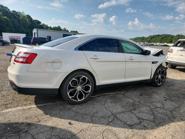 Photo 3 from auction – 2015 FORD TAURUS SHO with VIN 1FAHP2KT4FG186682
