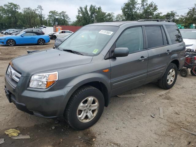 HONDA PILOT VP 2008 with VIN 5FNYF18278B012012 - Photo from auction