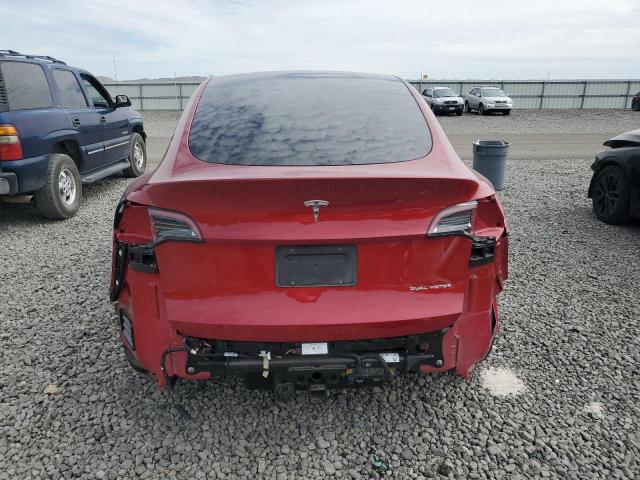 Photo 6 from auction – 2025 TESLA MODEL Y with VIN 7SAYGDEEXSF238598